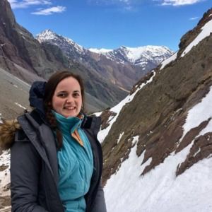 Meet your Posher, Damaris